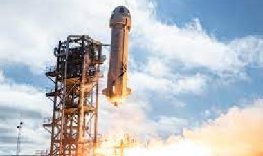 Blue Origin phóng thành công tàu thử nghiệm khoa học để lên mặt trăng