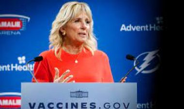 Phu nhân Jill Biden chia buồn gia đình lính Hoa Kỳ thiệt mạng ở Kabul