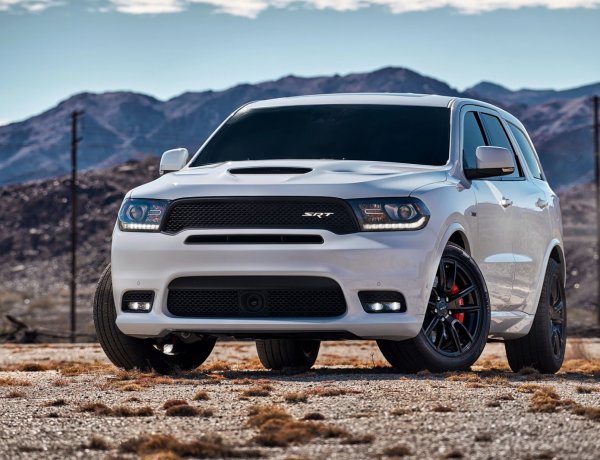 Dodge Durango SUV đạt doanh thu khủng