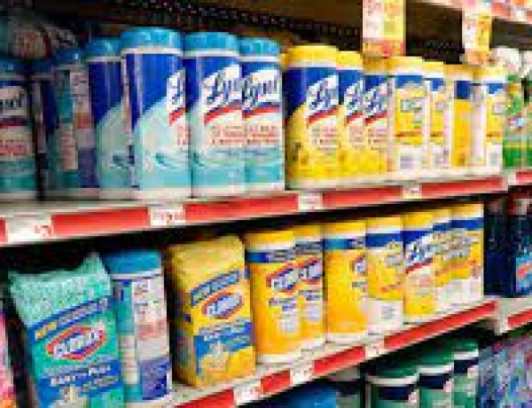 Cổ phiếu Clorox với tương lai ảm đạm