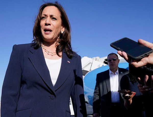 Kamala Harris làm gì trong bối cảnh TQ, Mỹ khủng hoảng biên giới