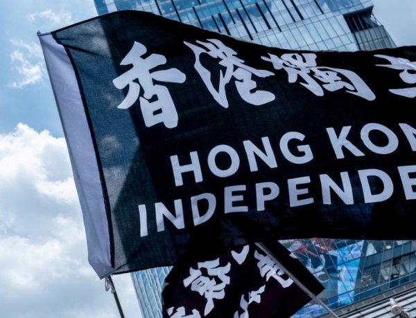 Người biểu tình HK bị kết án 9 năm tù bởi luật ANQG TQ ban hành