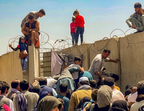 Trung Quốc cảnh báo hỗn loạn ở Afghanistan là 