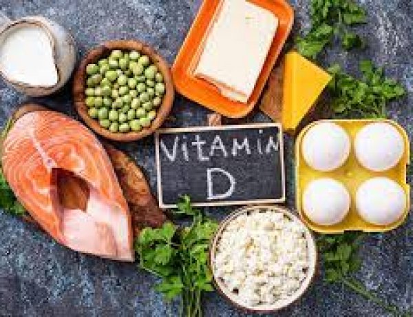 Tăng lượng vitamin D có thể bảo vệ chống lại ung thư đại trực tràng