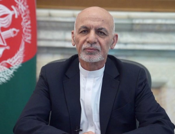 UAE xác nhận cựu tổng thống Afghanistan ở nước này