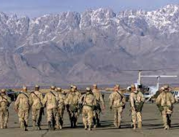 Rút khỏi Afghanistan tạo điều kiện để Mỹ ‘xoay trục’ sang châu Á