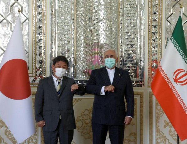Nhật Bản hối thúc Iran quay lại thỏa thuân hạt nhân JCPOA