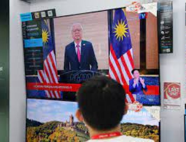 Tân Thủ tướng Malaysia kêu gọi người dân tin tưởng chính phủ mới​