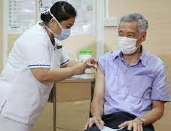Sáng kiến 'luồng vaccine' tạo tiền đề mở cửa cho Singapore