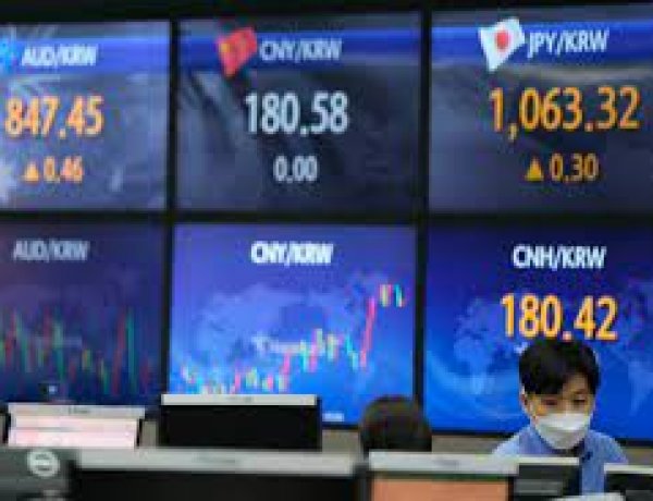 Phố Wall khởi sắc sau bài phát biểu của Chủ tịch Fed