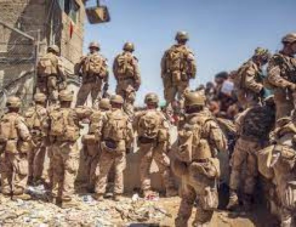 Hoa Kỳ đã chấm dứt cuộc chiến 20 năm tại Afghanistan